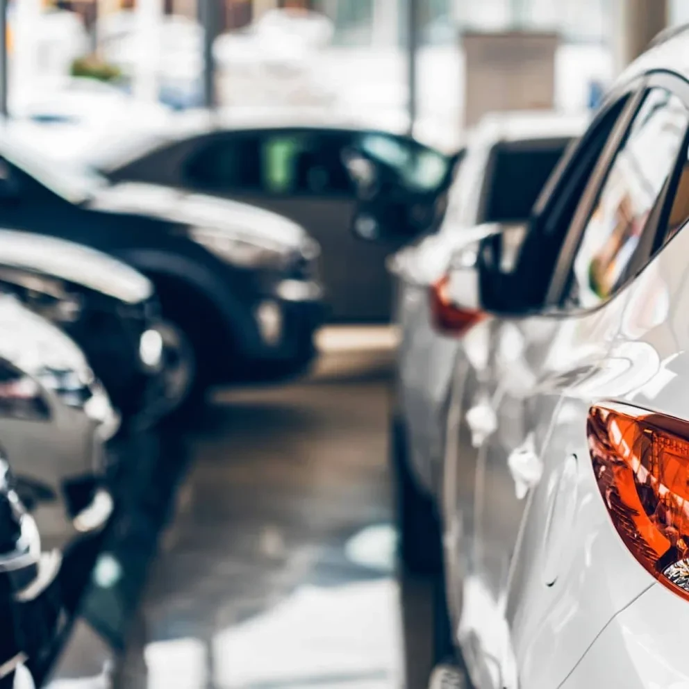 Financial lease auto inruilen