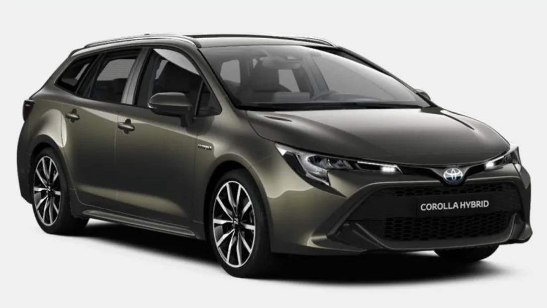 Toyota Corolla Touring Sports