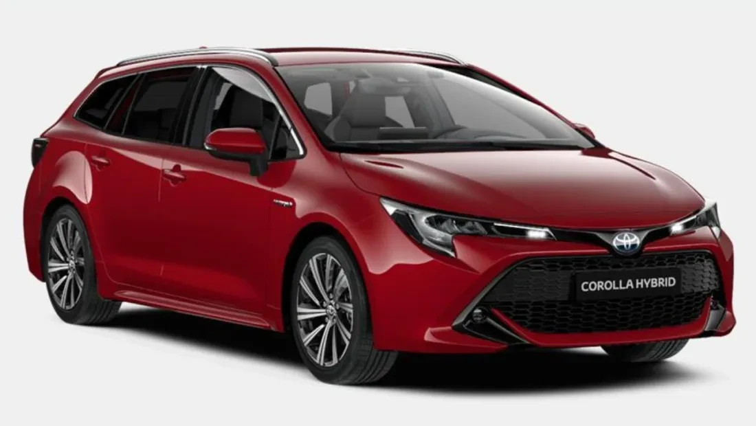 Toyota Corolla Touring Sports