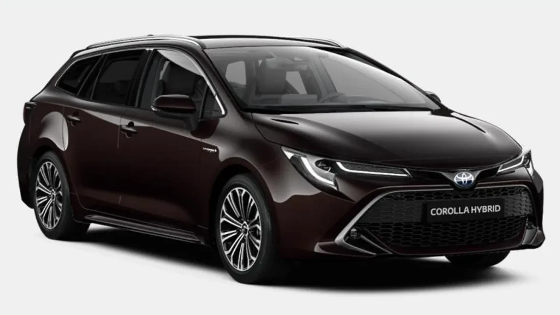 Toyota Corolla Touring Sports