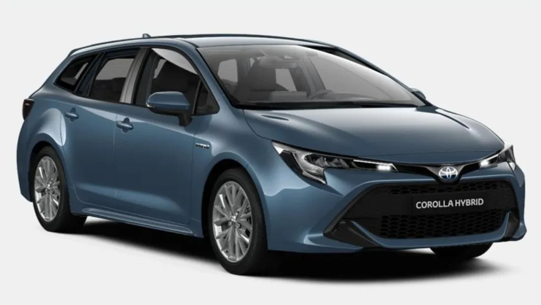 Toyota Corolla Touring Sports