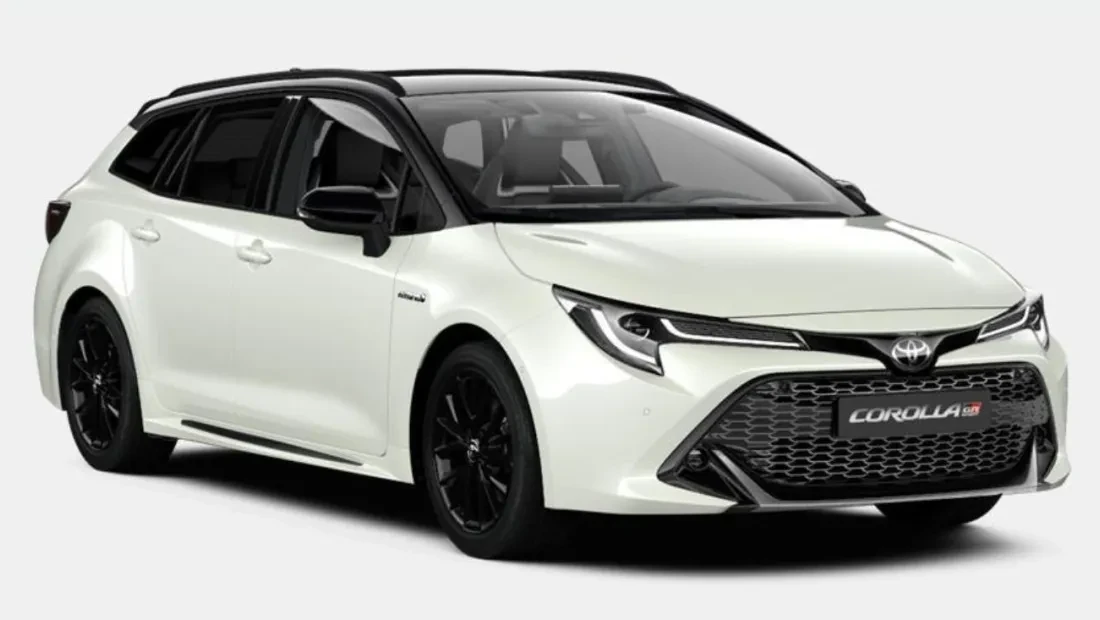 Toyota Corolla Touring Sports
