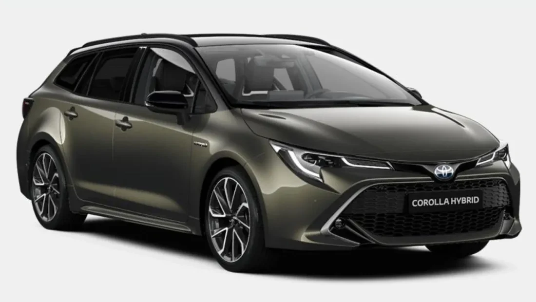 Toyota Corolla Touring Sports