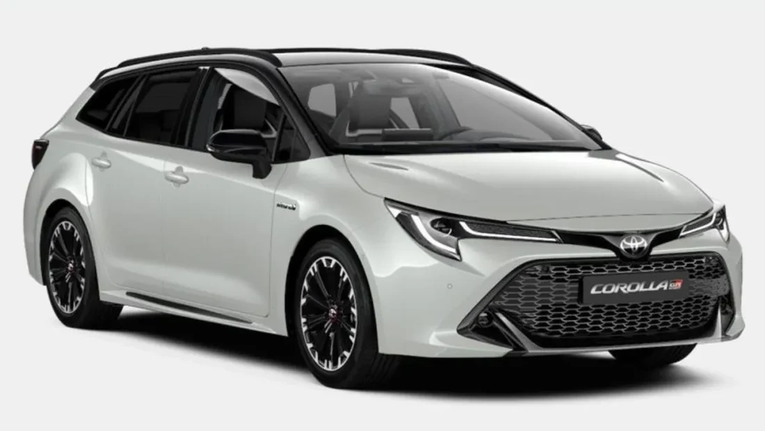 Toyota Corolla Touring Sports