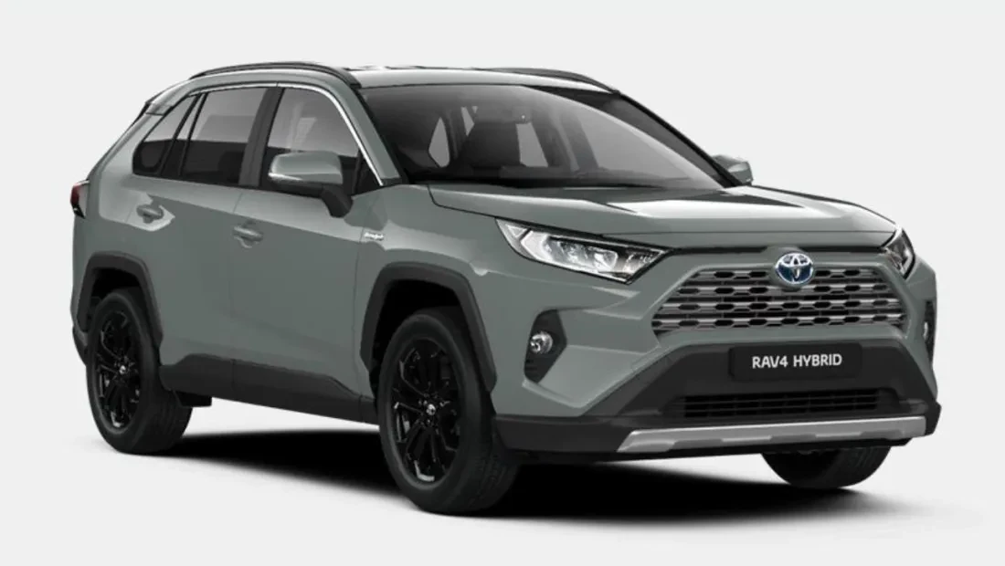Toyota RAV-4