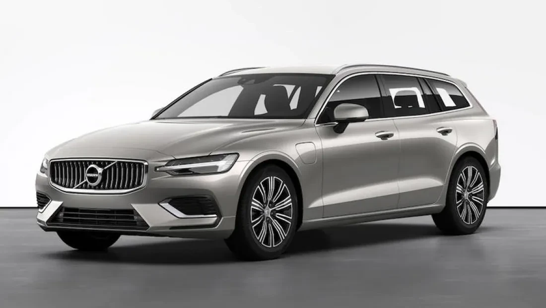 Volvo V60 Recharge