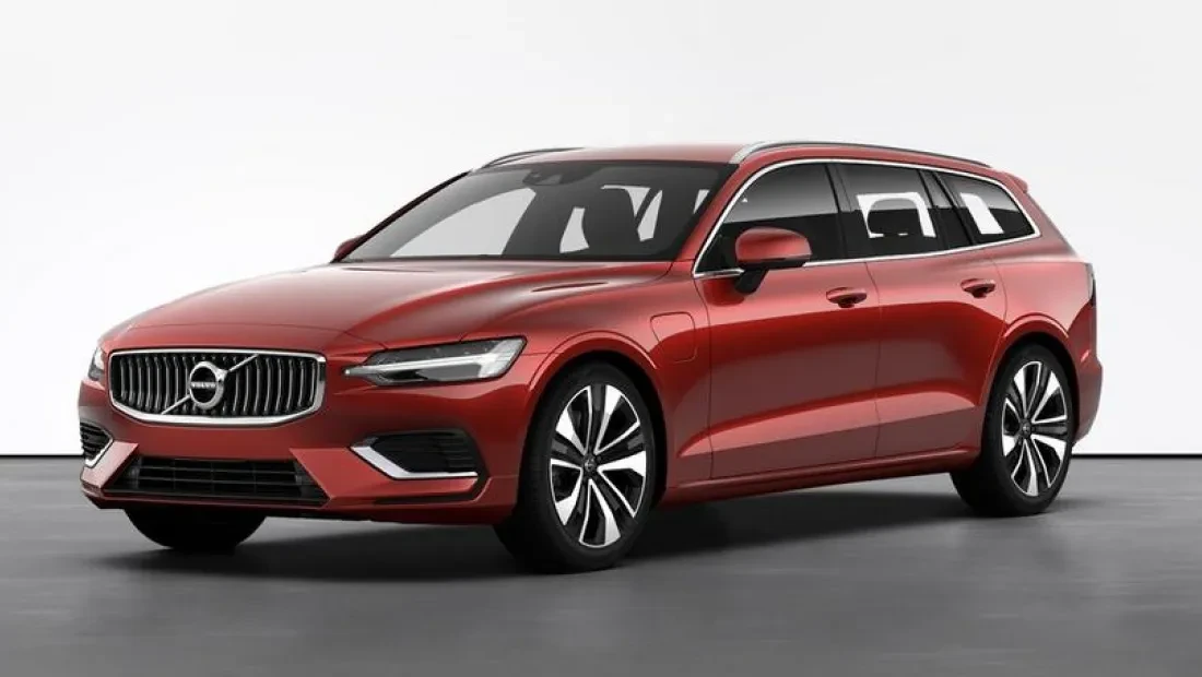 Volvo V60 Recharge
