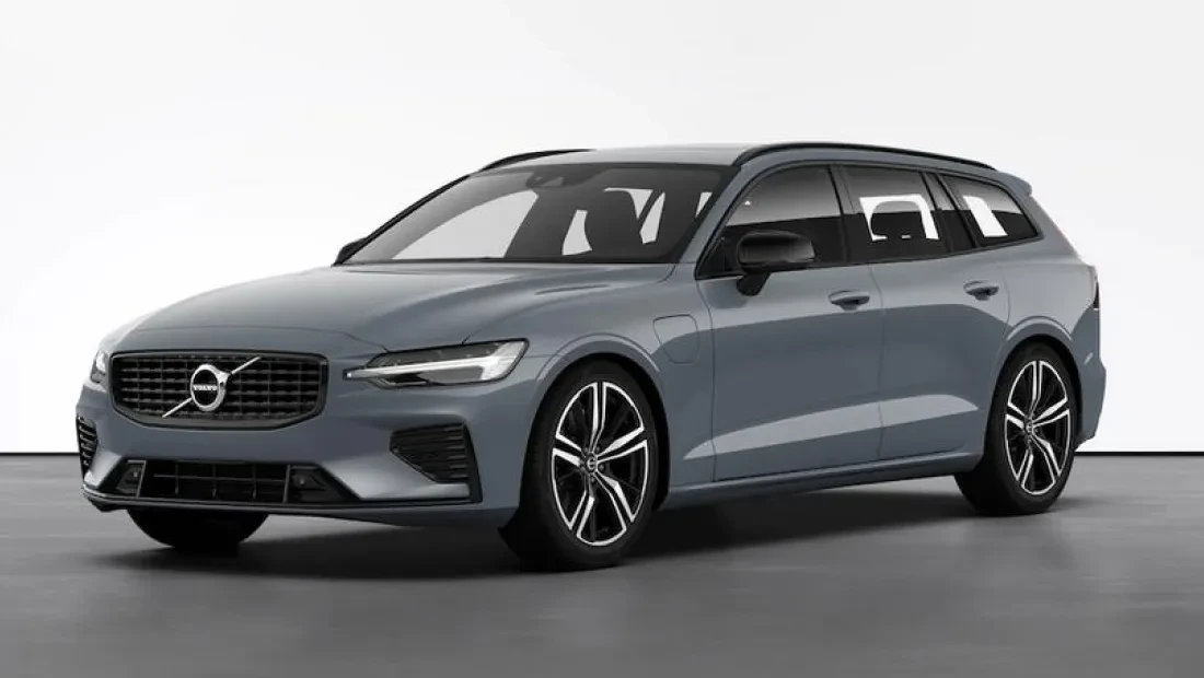 Volvo V60 Recharge