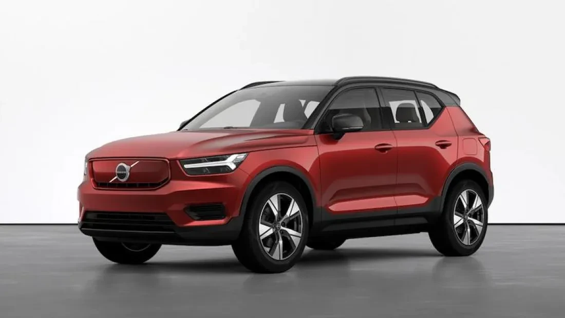 Volvo XC40 Recharge