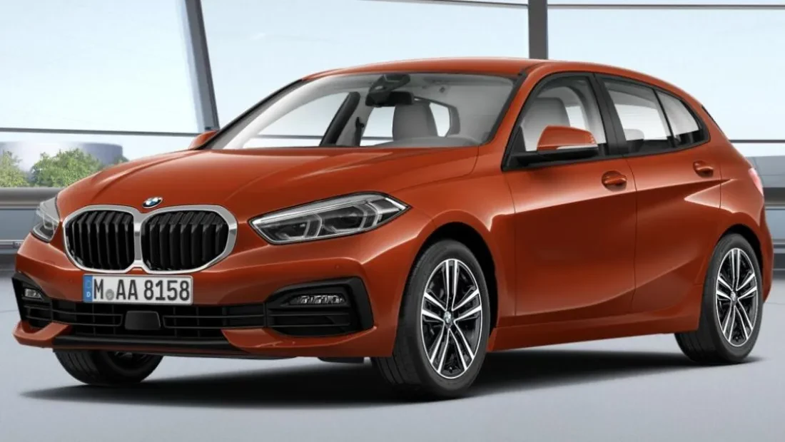 BMW 1-serie