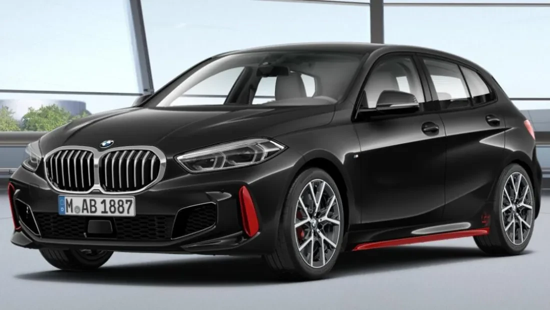 BMW 1-serie