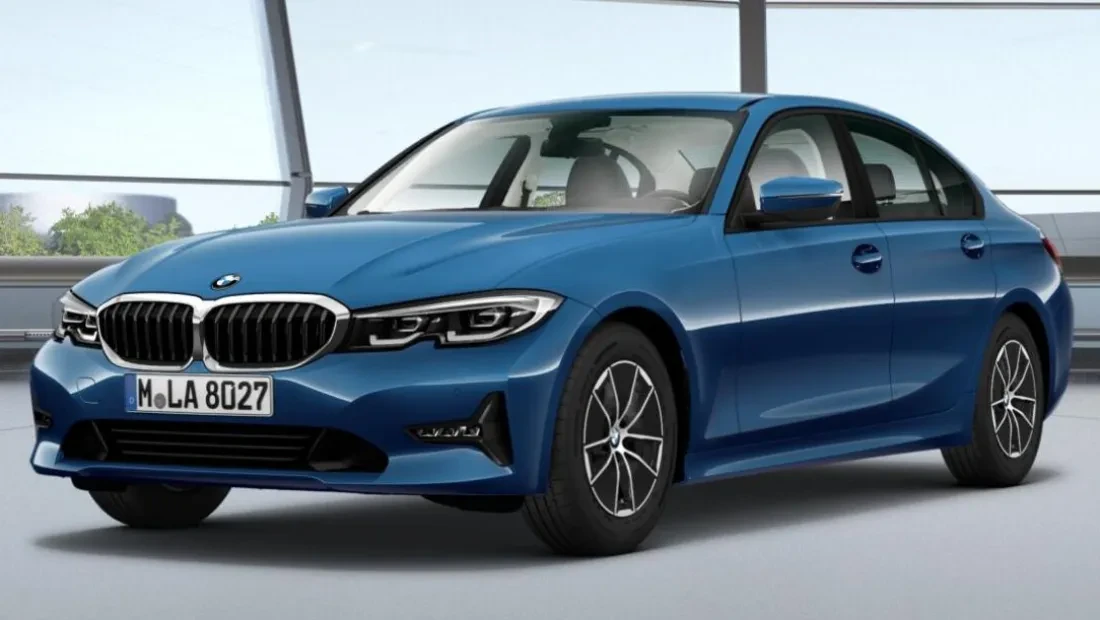BMW 3-serie