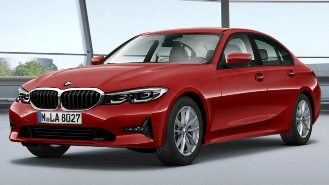 BMW 3-serie