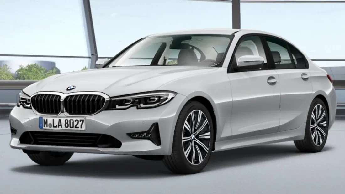 BMW 3-serie