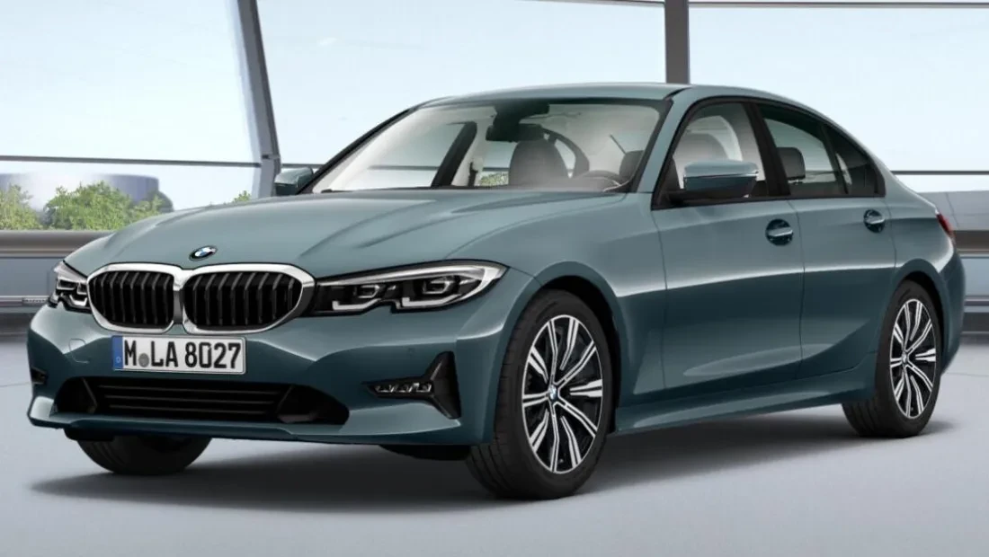 BMW 3-serie