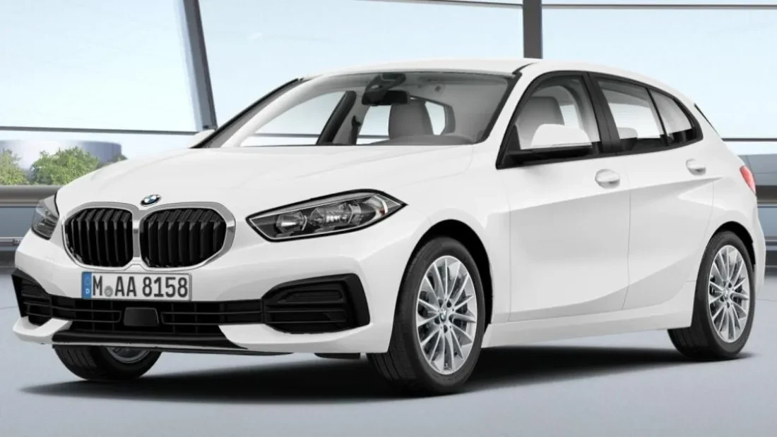 BMW 1-serie